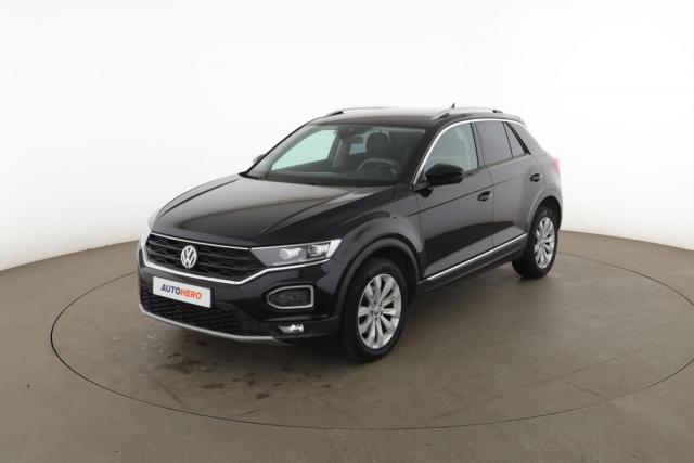 Volkswagen T-Roc d’occasion