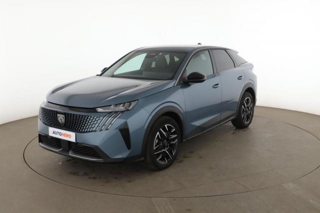 Peugeot 3008 d’occasion