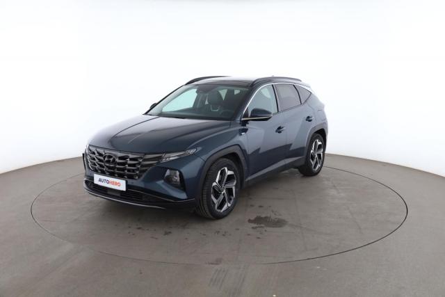 Hyundai Tucson d’occasion