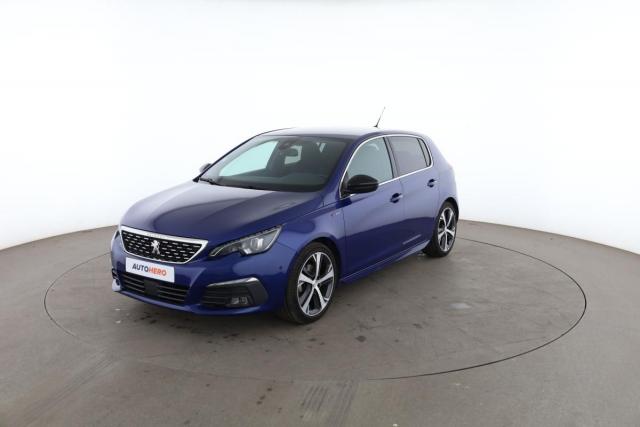 Peugeot 308 d’occasion