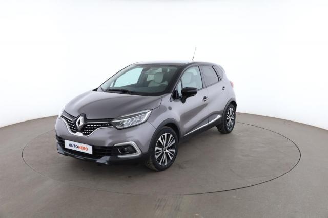 Renault Captur d’occasion