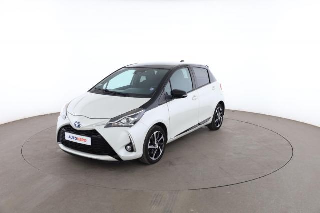 Toyota Yaris d’occasion