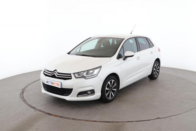 Citroen C4 1.6 Blue-Hdi Millenium 100 Ch