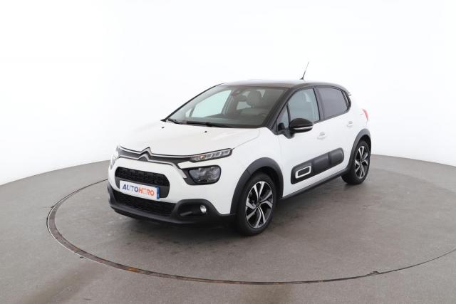 Citroen C3 1.2 Puretech Shine Pack Eat6 110 Ch