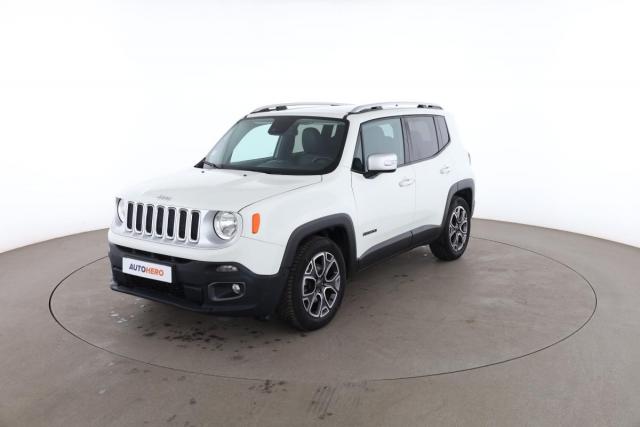 Jeep Renegade d’occasion