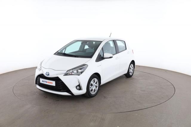 Toyota Yaris d’occasion