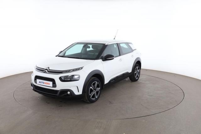 Citroen C4 Cactus 1.5 Blue-Hdi Feel Business Bv6 102 Ch