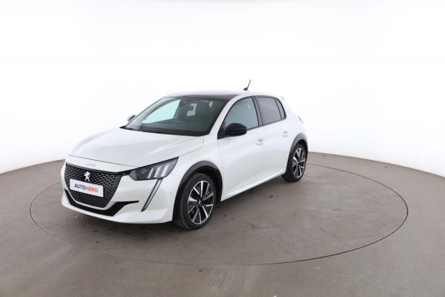 Peugeot 208 d’occasion