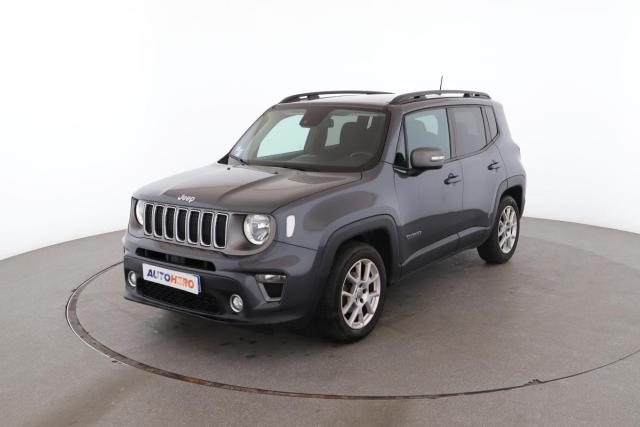 Jeep Renegade d’occasion