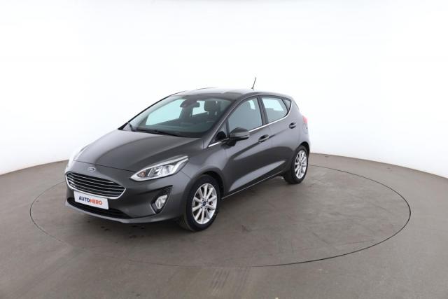 Ford Fiesta 1.0 Ecoboost Titanium 5p 100 Ch