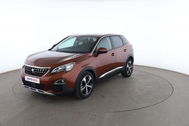 Peugeot 3008 d’occasion