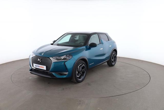 Ds Ds 3 Crossback d’occasion