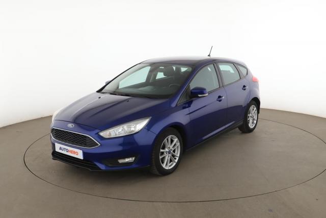 Ford Focus 1.5 Tdci Executive 5p 120 Ch