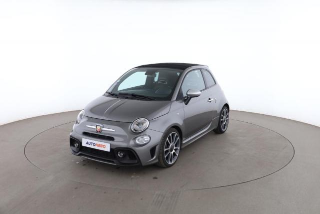 Abarth 500c d’occasion