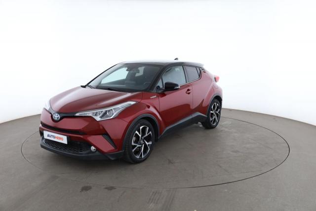 Toyota C-Hr d’occasion