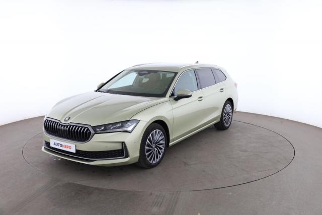Skoda Superb Combi d’occasion
