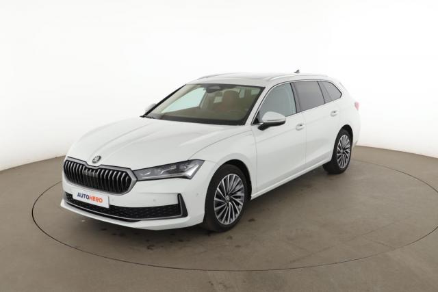 Skoda Superb Combi d’occasion