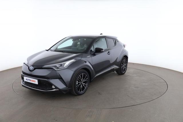 Toyota C-Hr d’occasion
