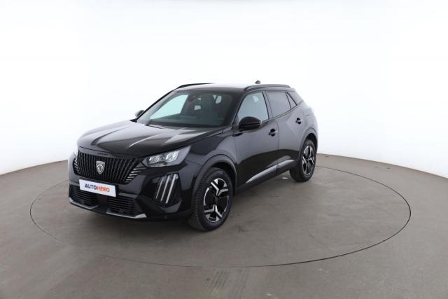 Peugeot 2008 d’occasion