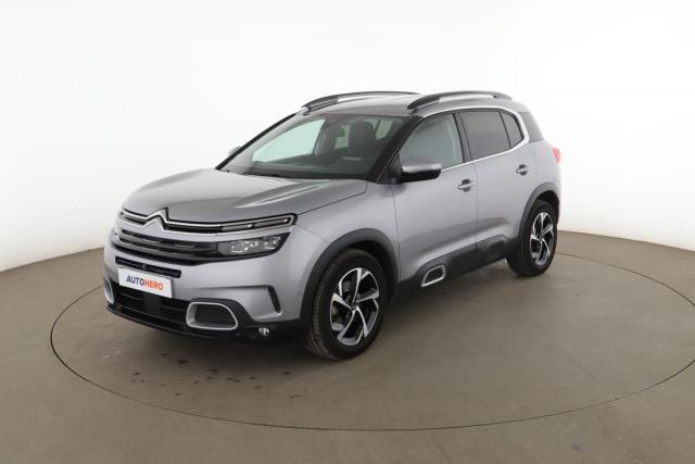Citroen C5 Aircross 1.6 Puretech Shine Eat8 181 Ch