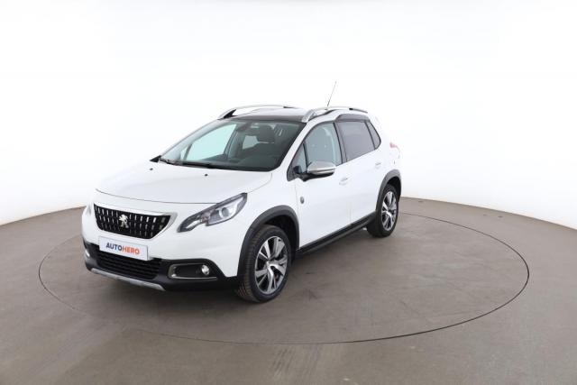 Peugeot 2008 d’occasion