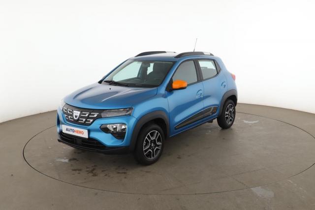 Dacia Spring d’occasion