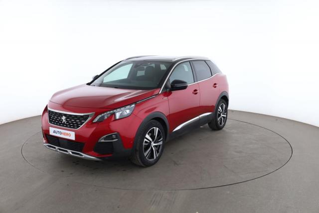 Peugeot 3008 d’occasion