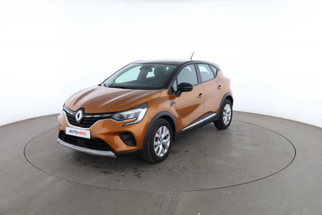 Renault Captur d’occasion