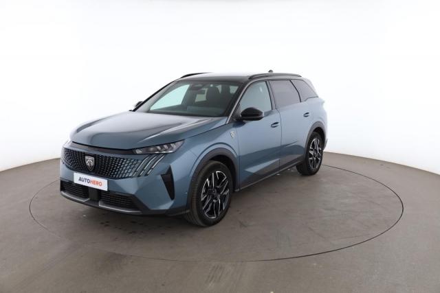 Peugeot 5008 d’occasion