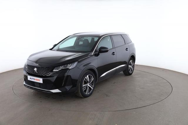 Peugeot 5008 d’occasion