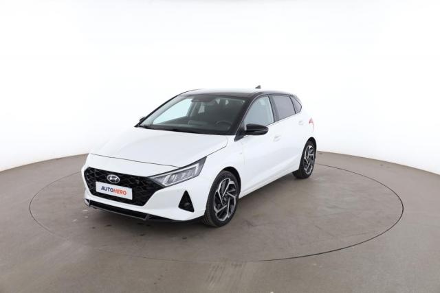 Hyundai I20 d’occasion