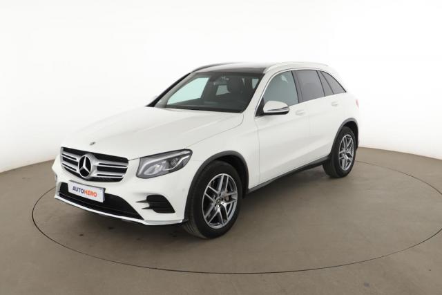 Mercedes Benz Glc 220 D Sportline 4matic 170 Ch