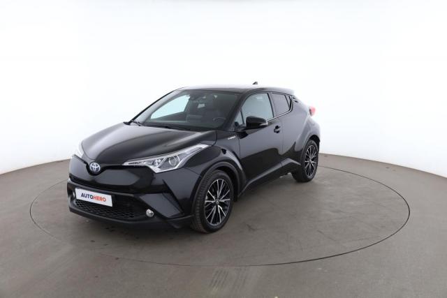 Toyota C-Hr d’occasion