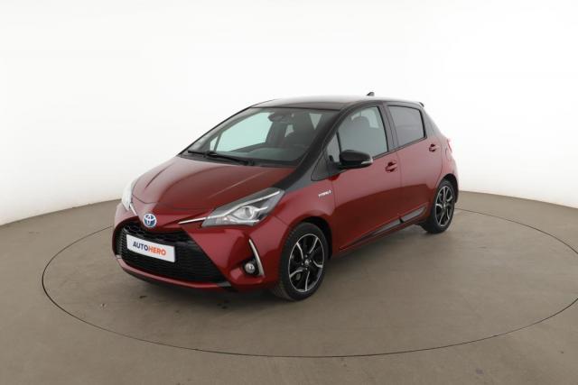 Toyota Yaris d’occasion