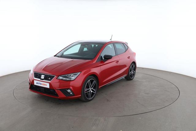Seat Ibiza d’occasion