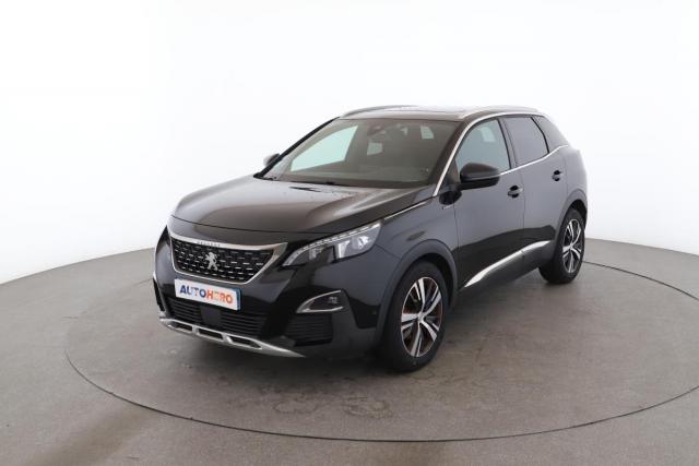 Peugeot 3008 d’occasion