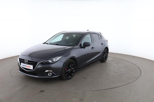 Mazda 3 d’occasion
