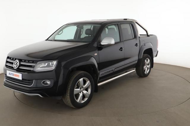 Volkswagen Amarok 2.0 Tdi 4motion Ultimate Auto 180 Ch