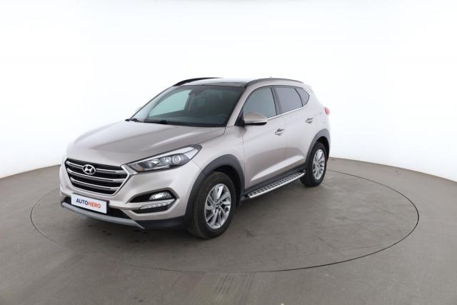 Hyundai Tucson d’occasion