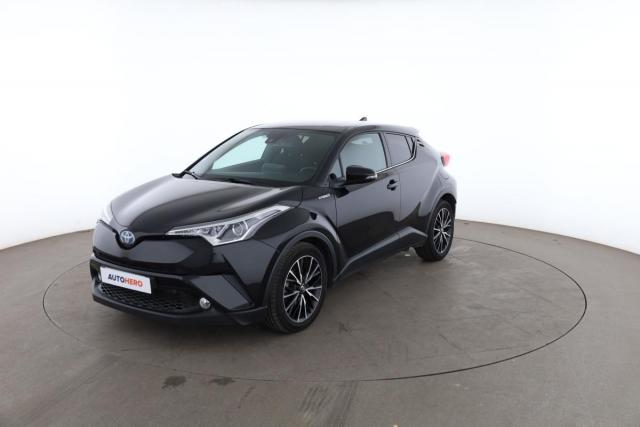 Toyota C-Hr d’occasion