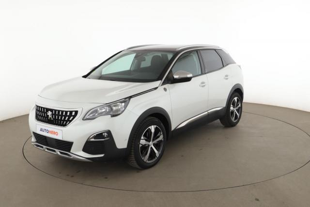 Peugeot 3008 d’occasion