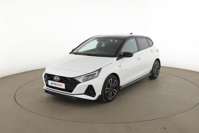 Hyundai I20 d’occasion