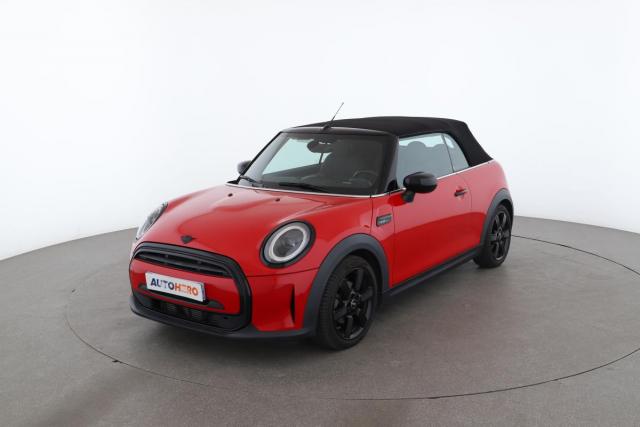 Mini Cabrio d’occasion