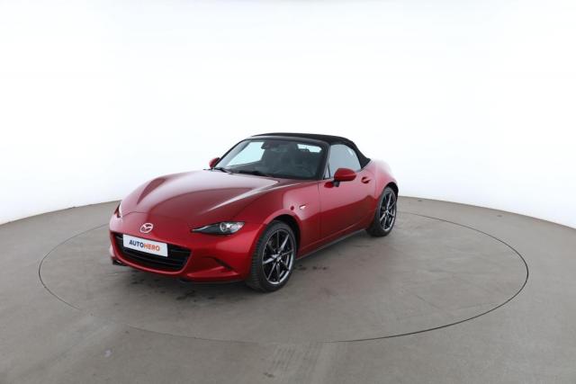 Mazda Mx-5 d’occasion