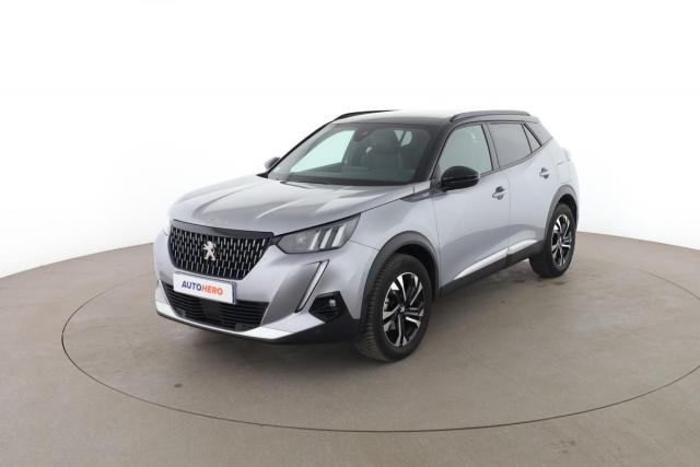 Peugeot 2008 d’occasion