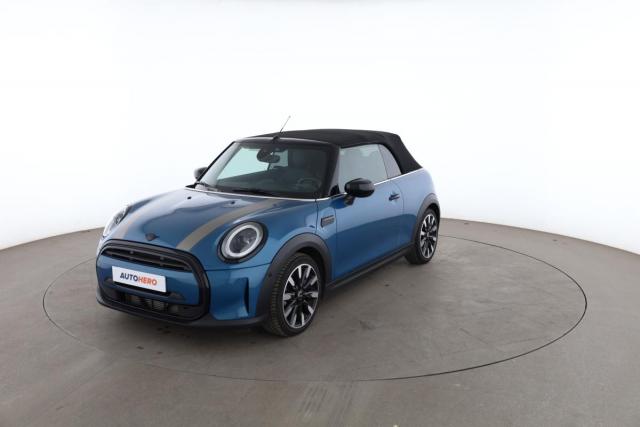 Mini Cabrio d’occasion