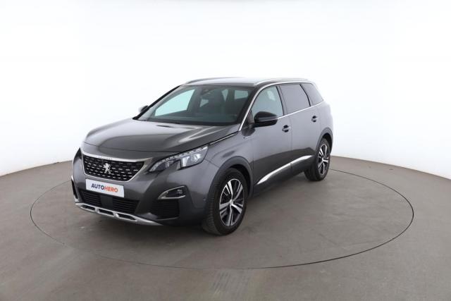 Peugeot 5008 d’occasion