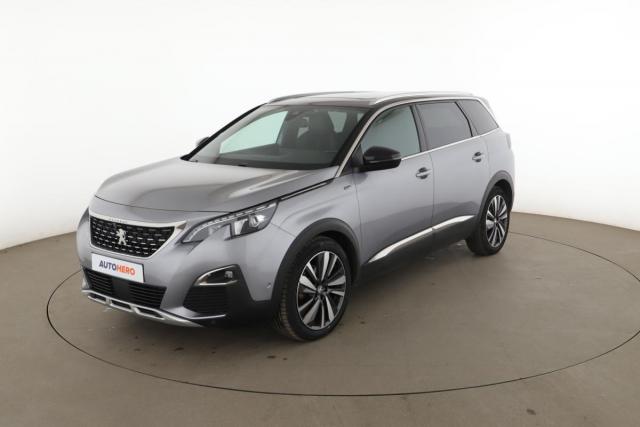 Peugeot 5008 d’occasion