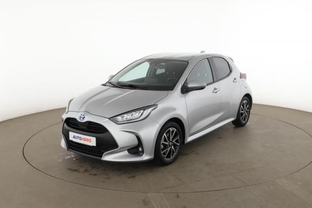 Toyota Yaris d’occasion