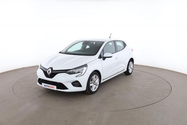 Renault Clio à Issy Les Moulineaux – photo 1